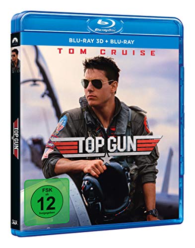 Top Gun (+ Blu-ray) [Alemania] [Blu-ray]