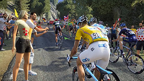 Tour de France 2017 - PlayStation 4 [Importación alemana]