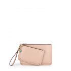 TOUS CLUTCH HOLD ROSA