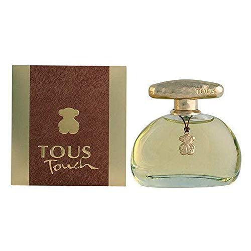 Tous Touch WREE-1563 - Perfume para mujer (100 ml)