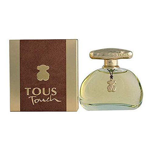 Tous Touch WREE-1563 - Perfume para mujer (100 ml)