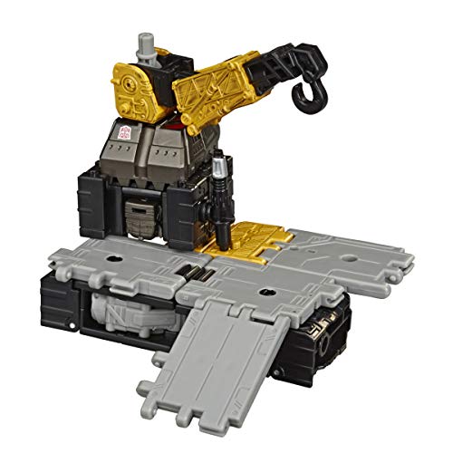 Transformers Generation Wfc Deluxe Ironworks (Hasbro E71575X0)