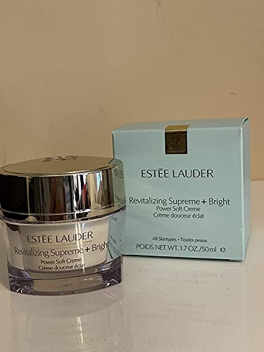 Trattamento viso nutrienti - idratanti - antietà Estee Lauder Revitalizing supreme + bright power soft creme - 50 ml