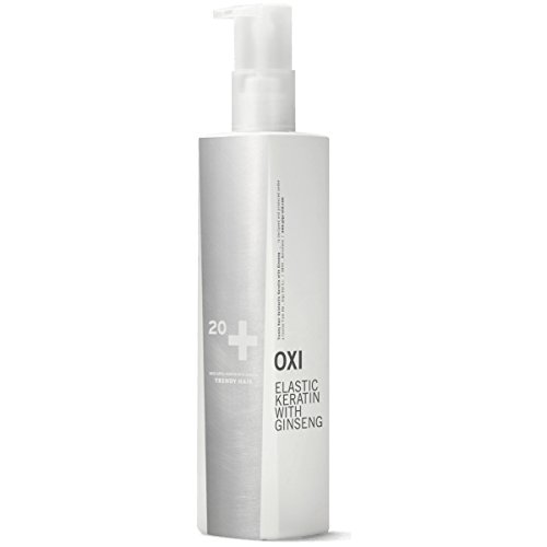 TRENDY HAIR OXIELASTIC Keratin & Ginseng 20VOL 900ML, Único, Estándar