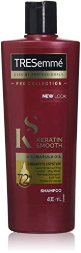 TRESEMME 400ML SHAMPOO KERATIN SMOOTH