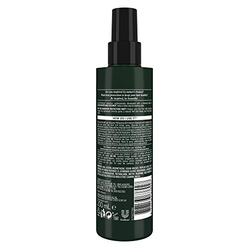 Tresemme Tresemme Protector Calor 200 Ml Botanique Coco - 200 ml