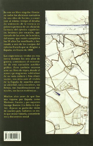Un boticario francés en la guerra de españa (1808-1814) memorias (Historia-viajes)