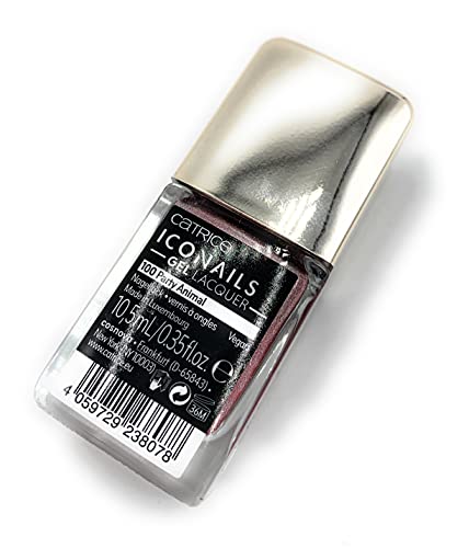 UÑAS ESMALTE UÑAS ICONAILS 100