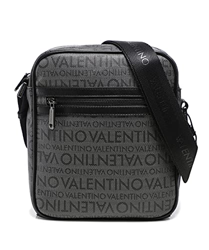 Valentino Bags Hombres bolso cruzado futón Black One Size