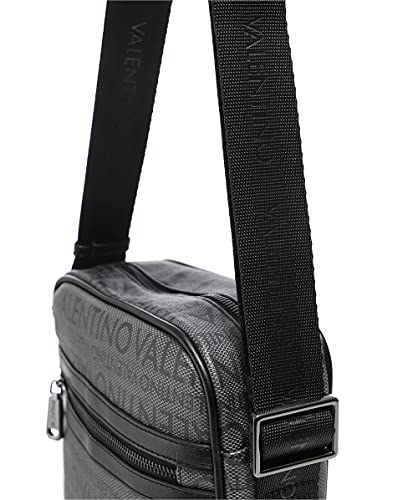 Valentino Bags Hombres bolso cruzado futón Black One Size