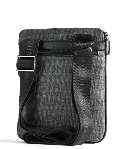 Valentino BANDOLERA para hombre VBS5LA04 FUTON NEGRO