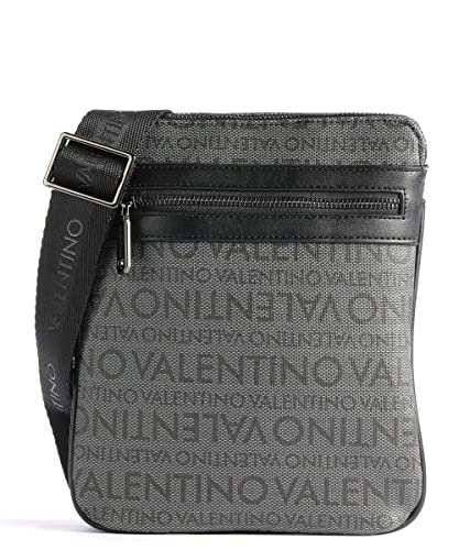 Valentino BANDOLERA para hombre VBS5LA04 FUTON NEGRO