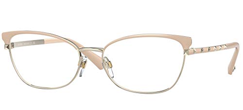 Valentino Gafas de Vista VA 1022 Ivory 54/16/140 mujer