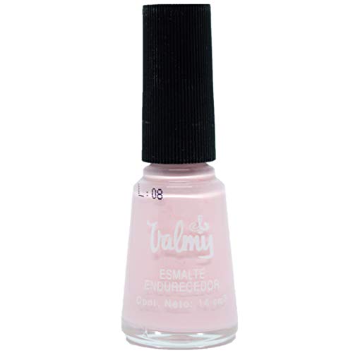 Valmy Esmalte Endurecedor para Uñas, Claro (Tutú) #232