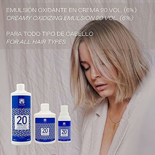 Válquer Profesional Oxidante En Crema 20 Vol (6%) 60 Ml - 60 ml