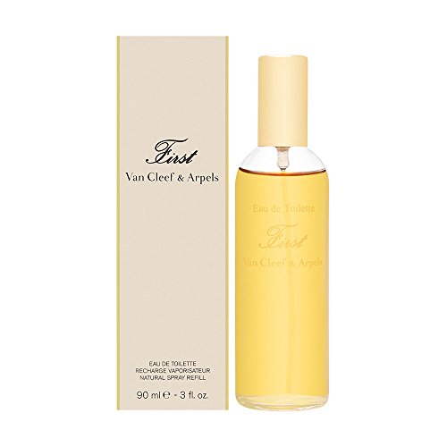 Van Cleef & Arpels First Eau de Toilette Recarga Spray 90 ml