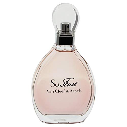 Van Cleef & Arpels So First – Van Cleef & Arpels-Parfum Damen – Eau de Parfum 100 ml WREE-1930