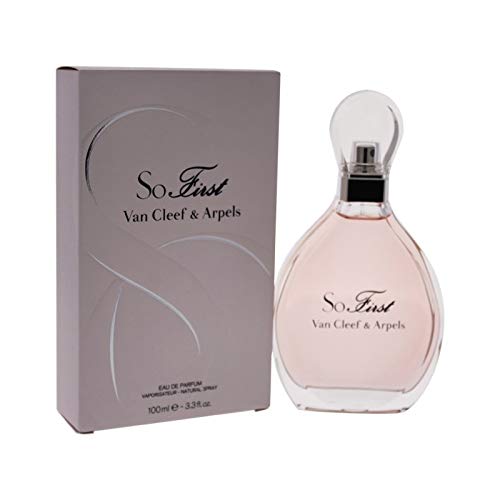 Van Cleef & Arpels So First – Van Cleef & Arpels-Parfum Damen – Eau de Parfum 100 ml WREE-1930