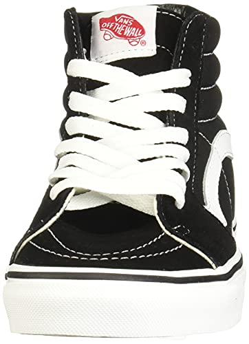 Vans, Zapatillas Altas Unisex Adulto, Negro (Black/White), 38 EU