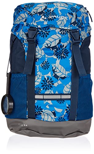 VAVYN Pecki Mochila, Unisex niños, Azul (Radiate Blue), 10