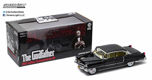 Vehículo Cadillac Fleetwood Series 60 1955 Escala 1:18