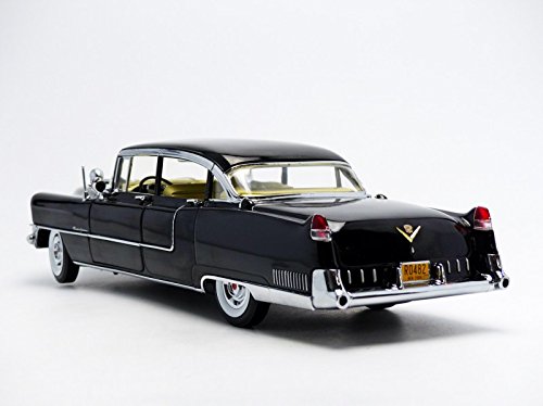 Vehículo Cadillac Fleetwood Series 60 1955 Escala 1:18