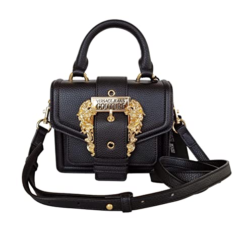 VERSACE Donna Borsa Nero Mod. E1 VWABF371578