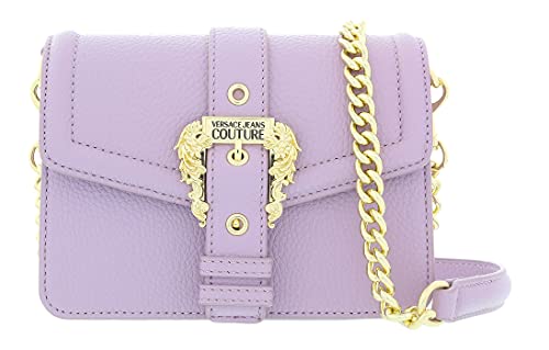 Versace Jeans Bolso Crosssbody mujer PU 71VA4BF6, Glicine, Mini