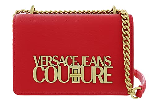 VERSACE JEANS COUTURE Bolsa Mujer Bandolera 71VA4BL1 Roja