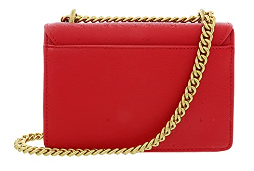 VERSACE JEANS COUTURE Bolsa Mujer Bandolera 71VA4BL1 Roja