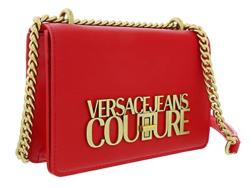 VERSACE JEANS COUTURE Bolsa Mujer Bandolera 71VA4BL1 Roja