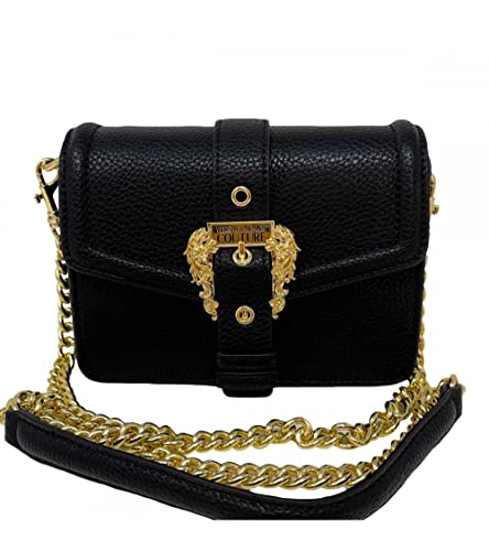 Versace Jeans Couture mujer bolsos bandolera nero