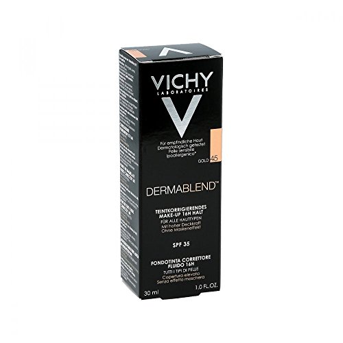 Vichy Dermablend Make Up 45 - Maquillaje (30 ml)