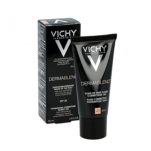 Vichy Dermablend Make Up 45 - Maquillaje (30 ml)