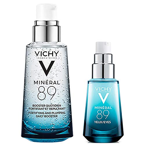 Vichy Mineral 89 paquete de ácido hialurónico