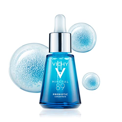 VICHY Mineral 89 Probiotic Serum, Transparente, One size, Vanilla, 30 Mililitro