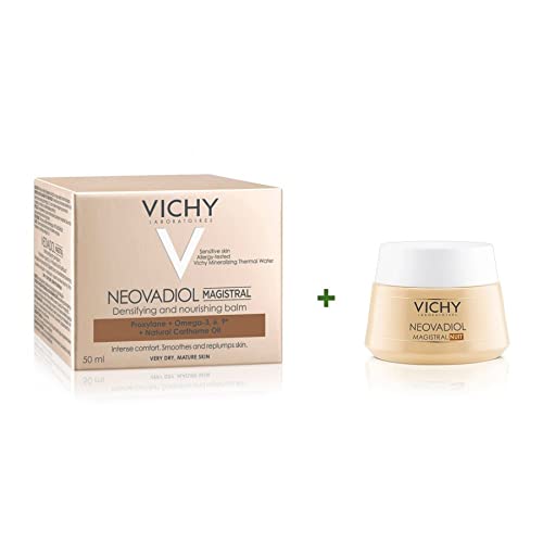 Vichy neovadiol magistral baume 50ml + crema de noche 15ml