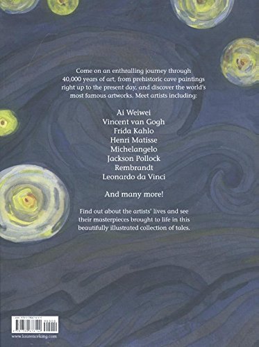 Vincent's Starry Night and Other Stories: A Children's History of Art