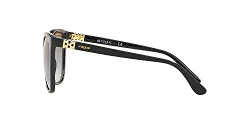 Vogue 0VO5243SB Gafas de Sol, Black, 53 para Mujer