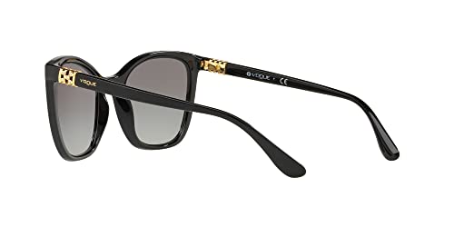 Vogue 0VO5243SB Gafas de Sol, Black, 53 para Mujer