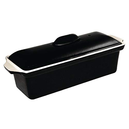 Vogue U560 Pate terrina, Negro