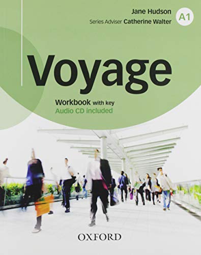 Voyage A1. Student's Book + Workbook+ Practice Pack without Key