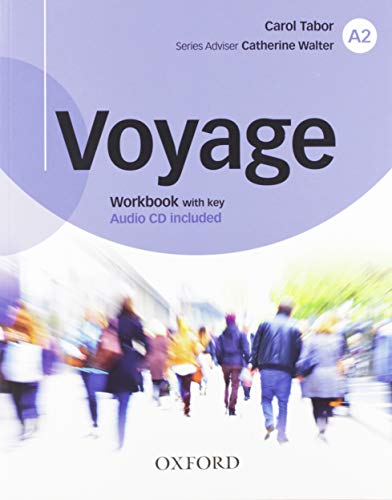 Voyage A2. Student's Book + Workbook+ Practice Pack without Key
