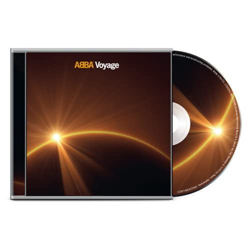 Voyage (Jewelcase) (CD)