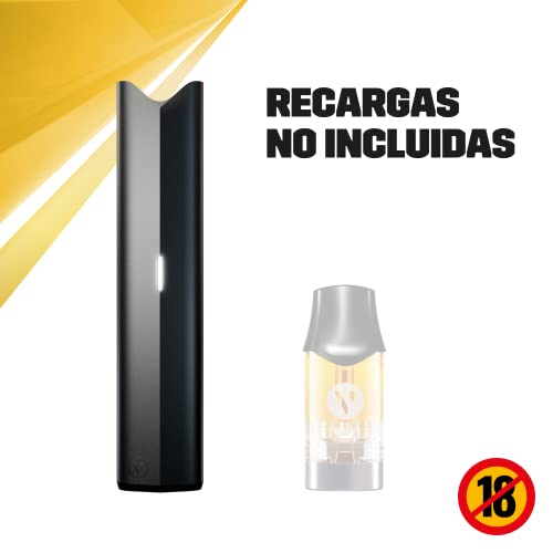 VUSE ePod2 Cigarrillo Electrónico Negro (Sin Recargas - Sin Nicotina)