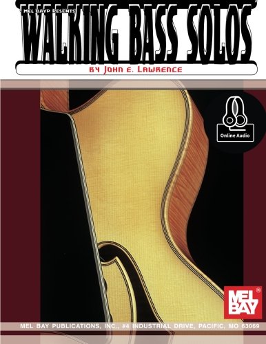Walking Bass Solos: For Jazz Guitar