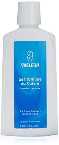 WELEDA Gel Tónico de Cobre 200ML