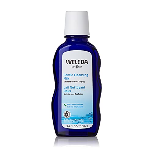 WELEDA Leche Limpiadora Suave Piel Normal-Seca 100 ml