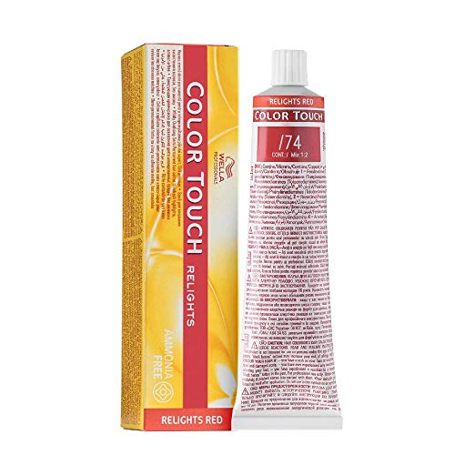 Wella Color Touch /74 1 Unidad 60 ml