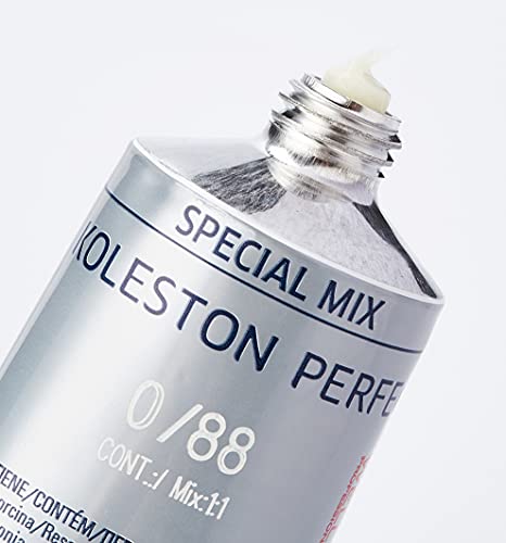 WELLA Koleston Perfect Me + 0/88, azul intenso, 60 mililitros